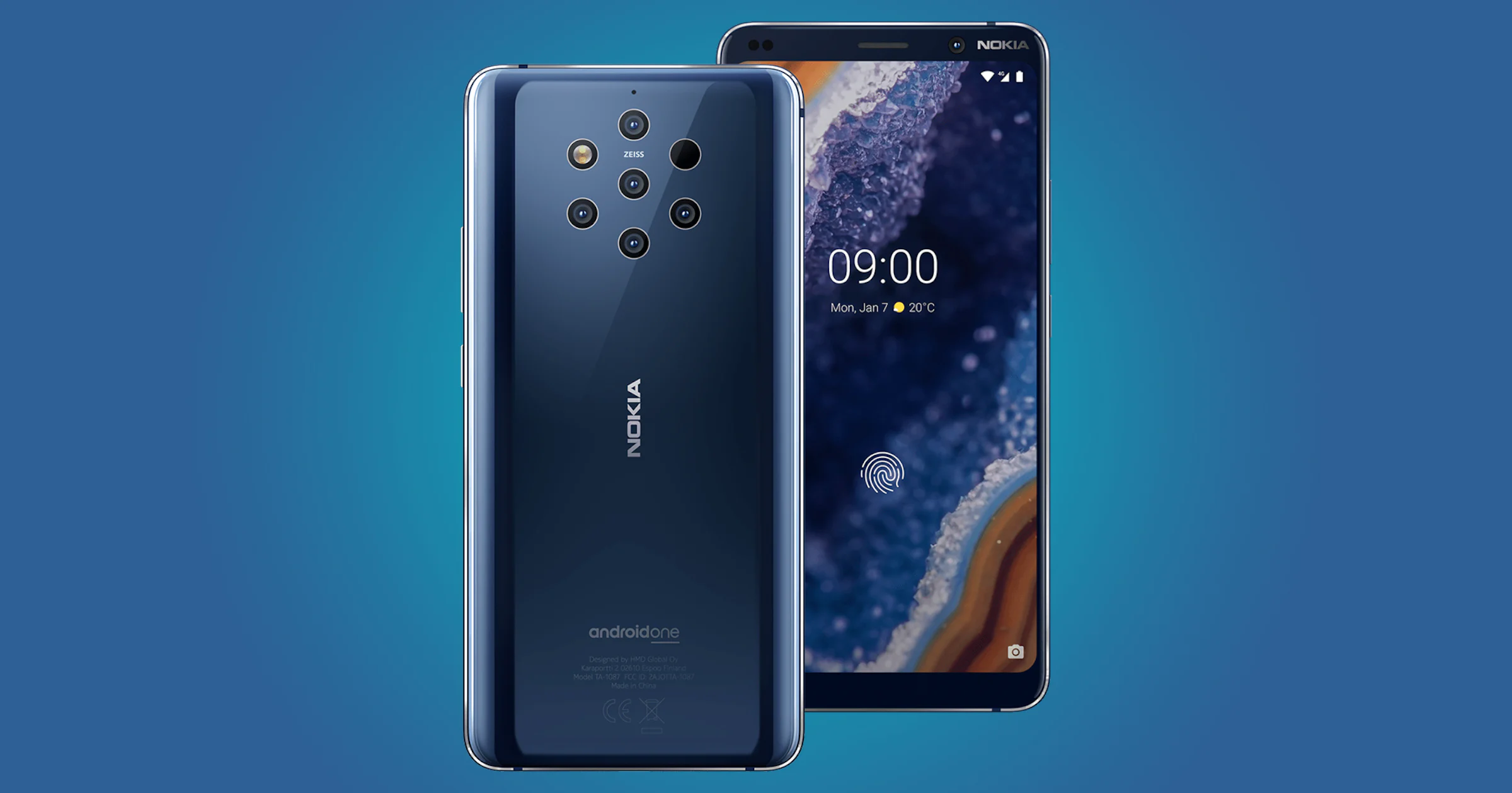 Review: Nokia 9 PureView