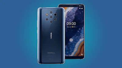 Review: Nokia 9 PureView