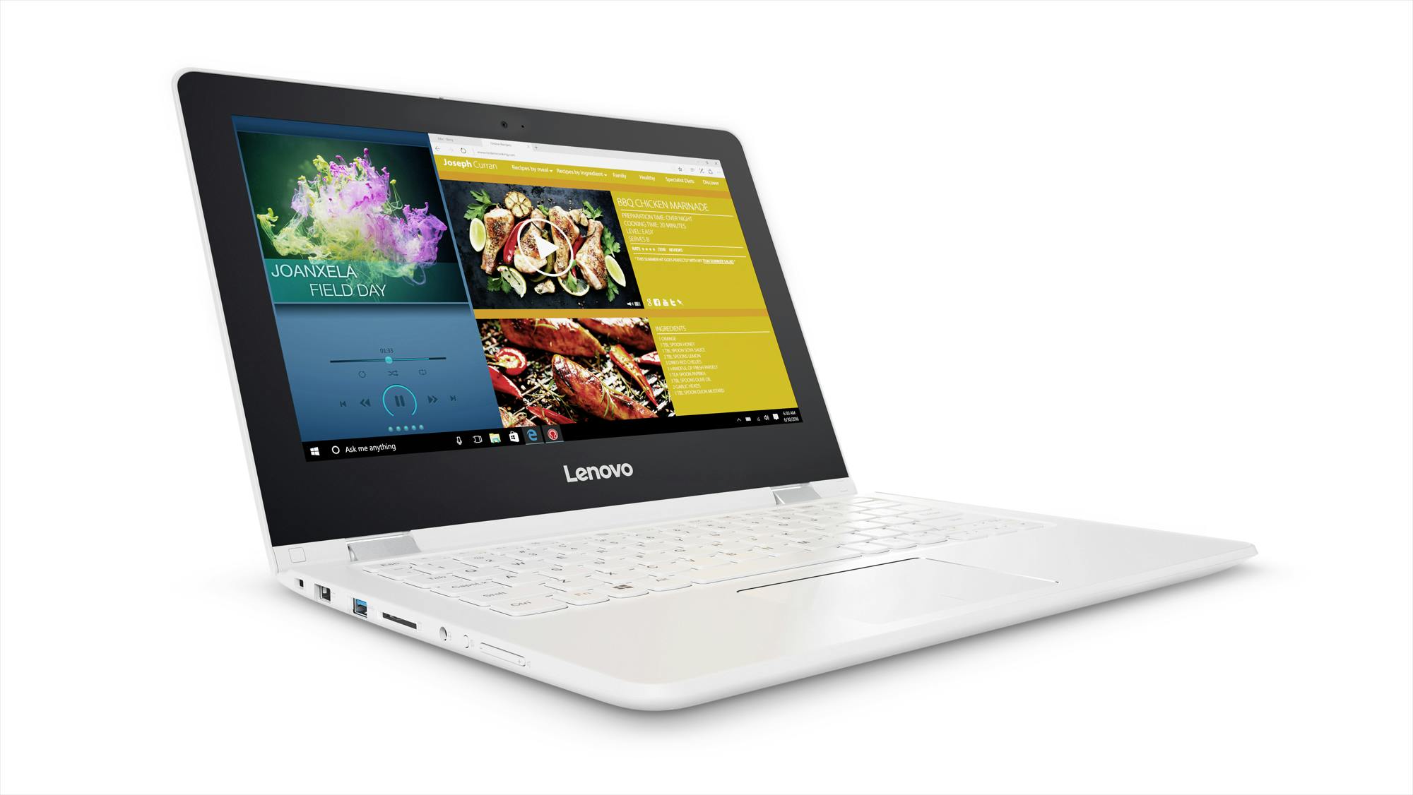Lenovo Yoga 300-11IBR (80M100T5MH)