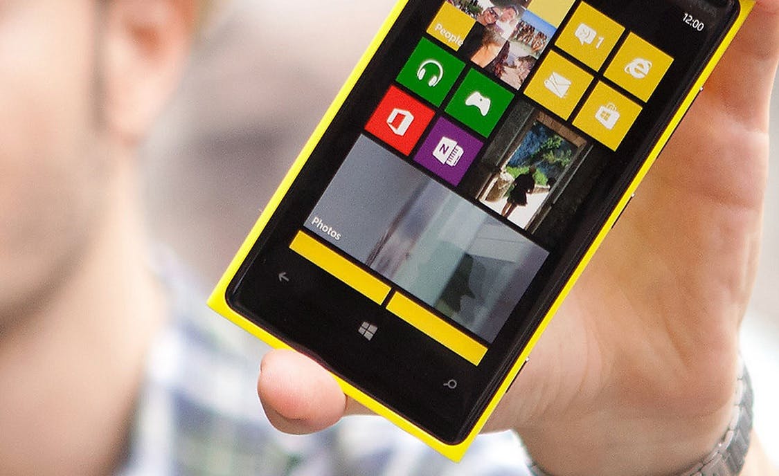 Nokia’s eerste Windows 8.1 smartphone krijgt ‘3D-aanraakbesturing’