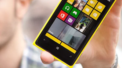 Nokia’s eerste Windows 8.1 smartphone krijgt ‘3D-aanraakbesturing’