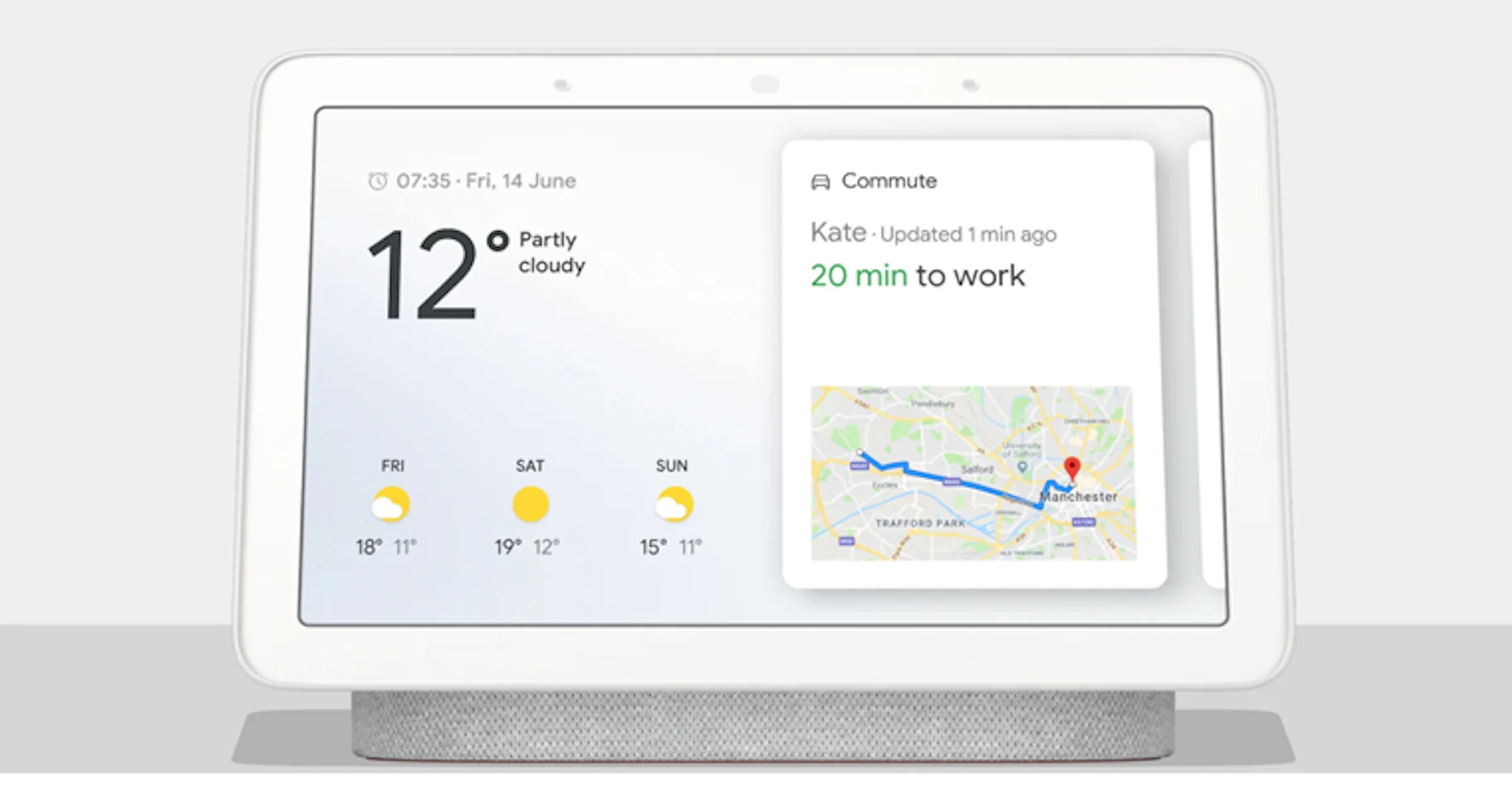 Nieuwe Google-hardware: Nest Hub en betaalbare Pixel 3a