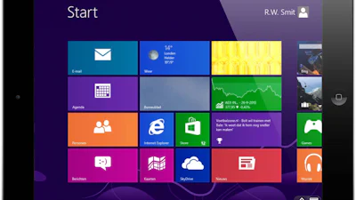 Tablet (en smartphone) als pc-hulp