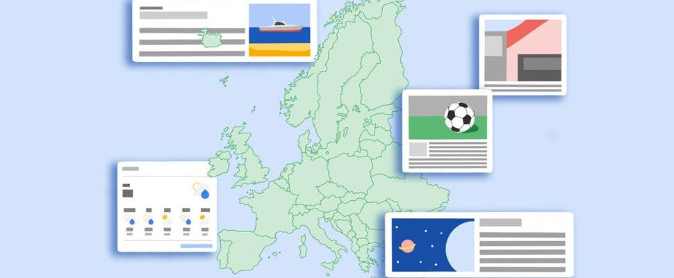 Google geeft Europa een Alles afwijzen-knop voor cookies