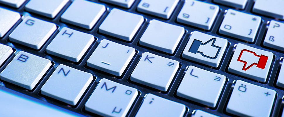 Facebook versus nepnieuws tijdens de Europese verkiezingen