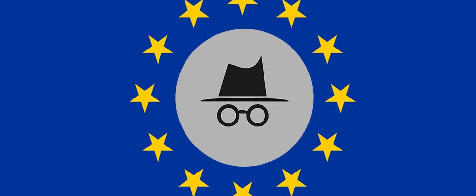 Europese verkiezingen: Stem over het internet van de toekomst