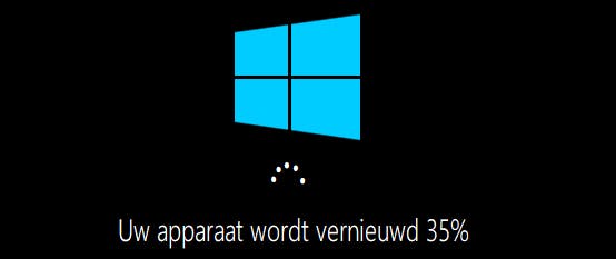 Workshop: Nieuwe Start in Windows 10