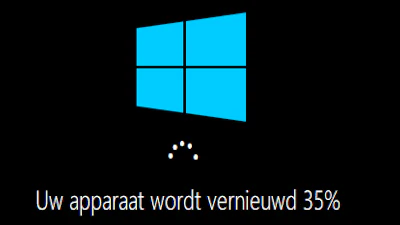 Workshop: Nieuwe Start in Windows 10
