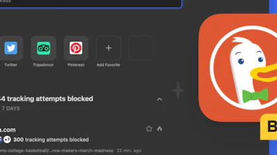 Privacybrowser DuckDuckGo beschikbaar voor Mac