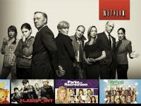 Netflix in een nieuw jasje op smart tv’s en consoles