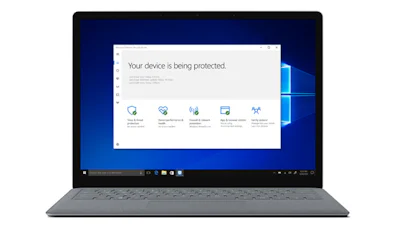 Edge altijd standaard browser in Windows 10 S