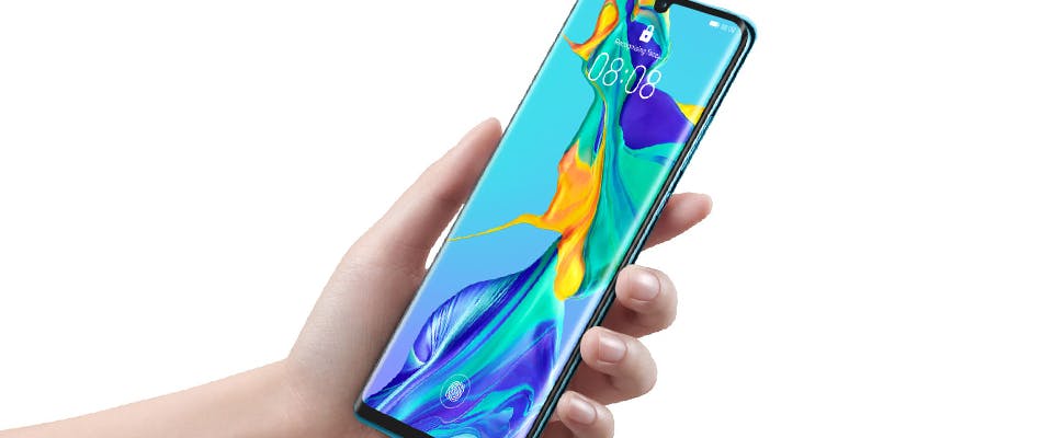 Huawei haalt Apple in, zit Samsung op hielen