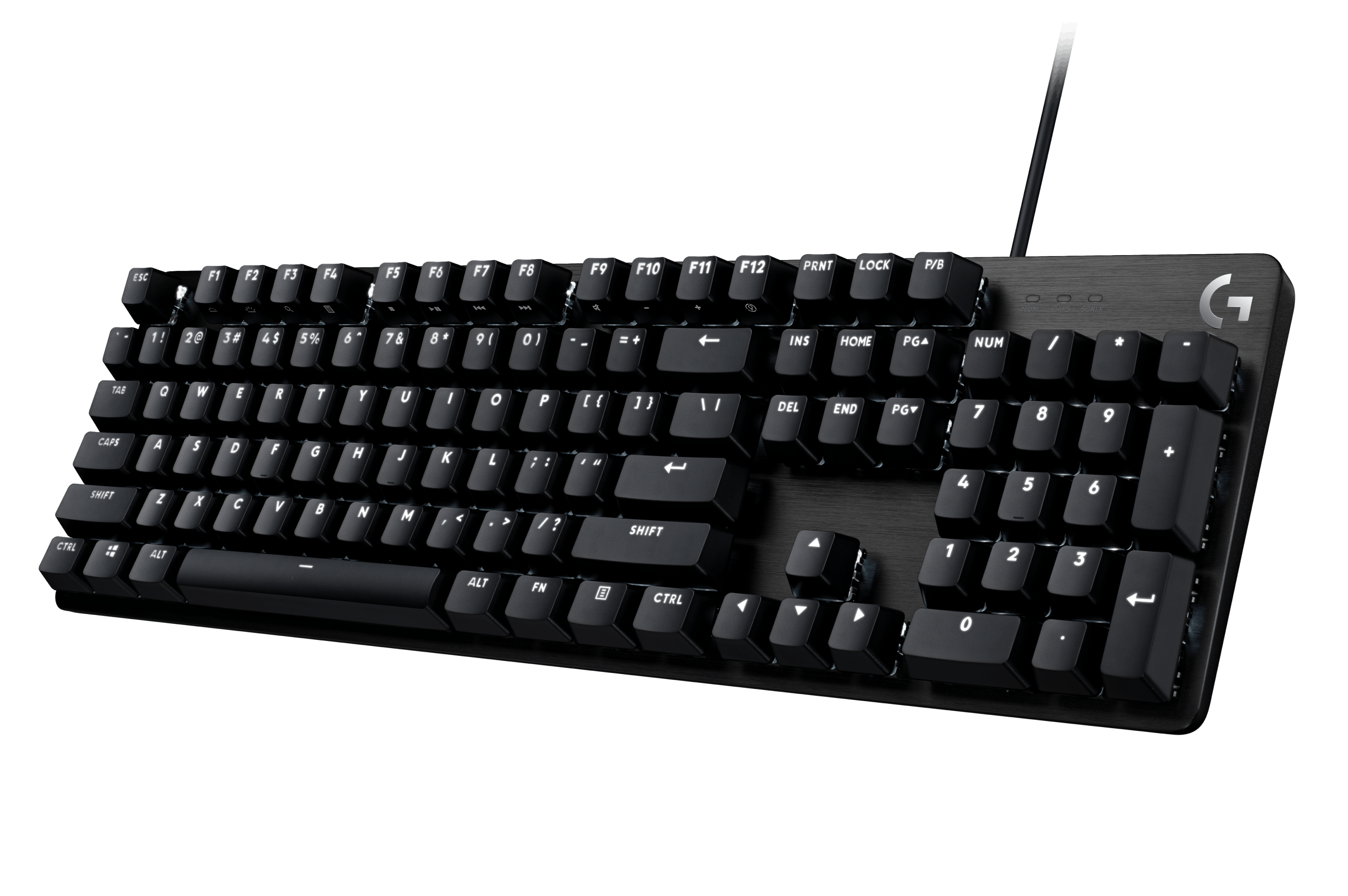 Review: Logitech G413 TKL SE