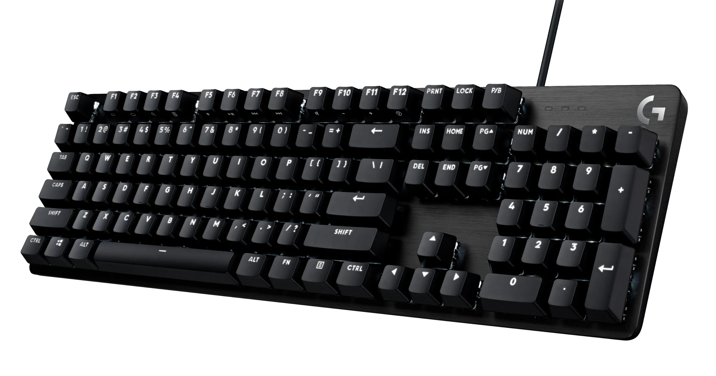 Review: Logitech G413 TKL SE