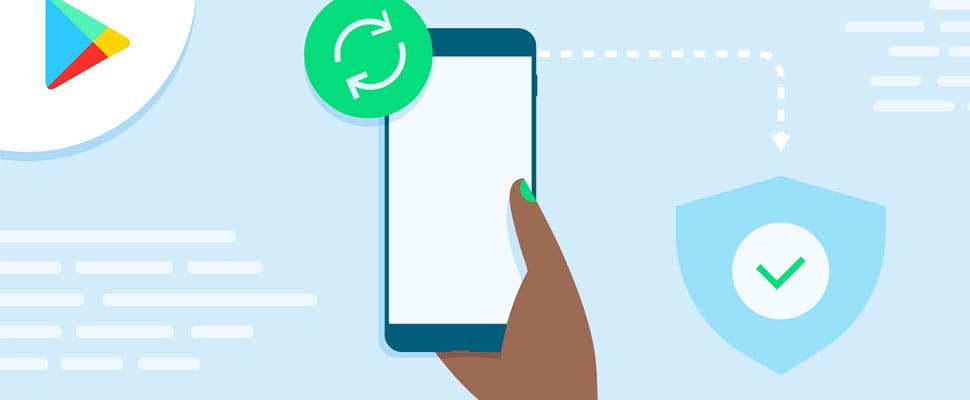 Google gaat strijd aan met gedateerde Play Store-apps