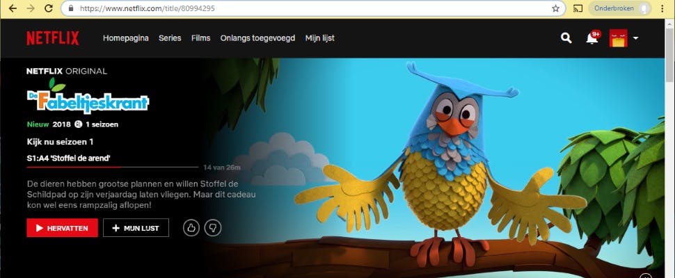 Oogjes open*, snaveltjes toe: Fabeltjeskrant terug (op Netflix)