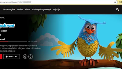 Oogjes open*, snaveltjes toe: Fabeltjeskrant terug (op Netflix)