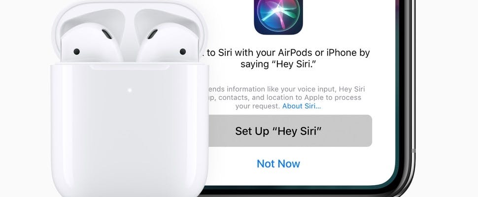 Gerucht: AirPods 3 nog in 2019