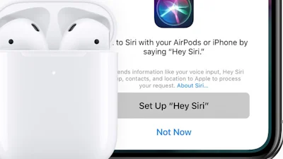 Gerucht: AirPods 3 nog in 2019