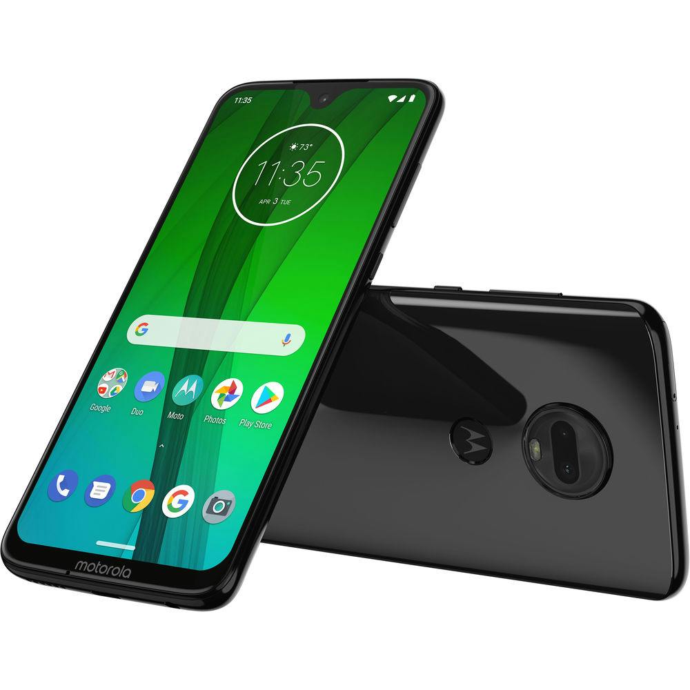 Review: Motorola Moto G7