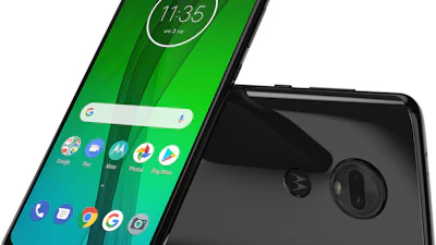 Review: Motorola Moto G7