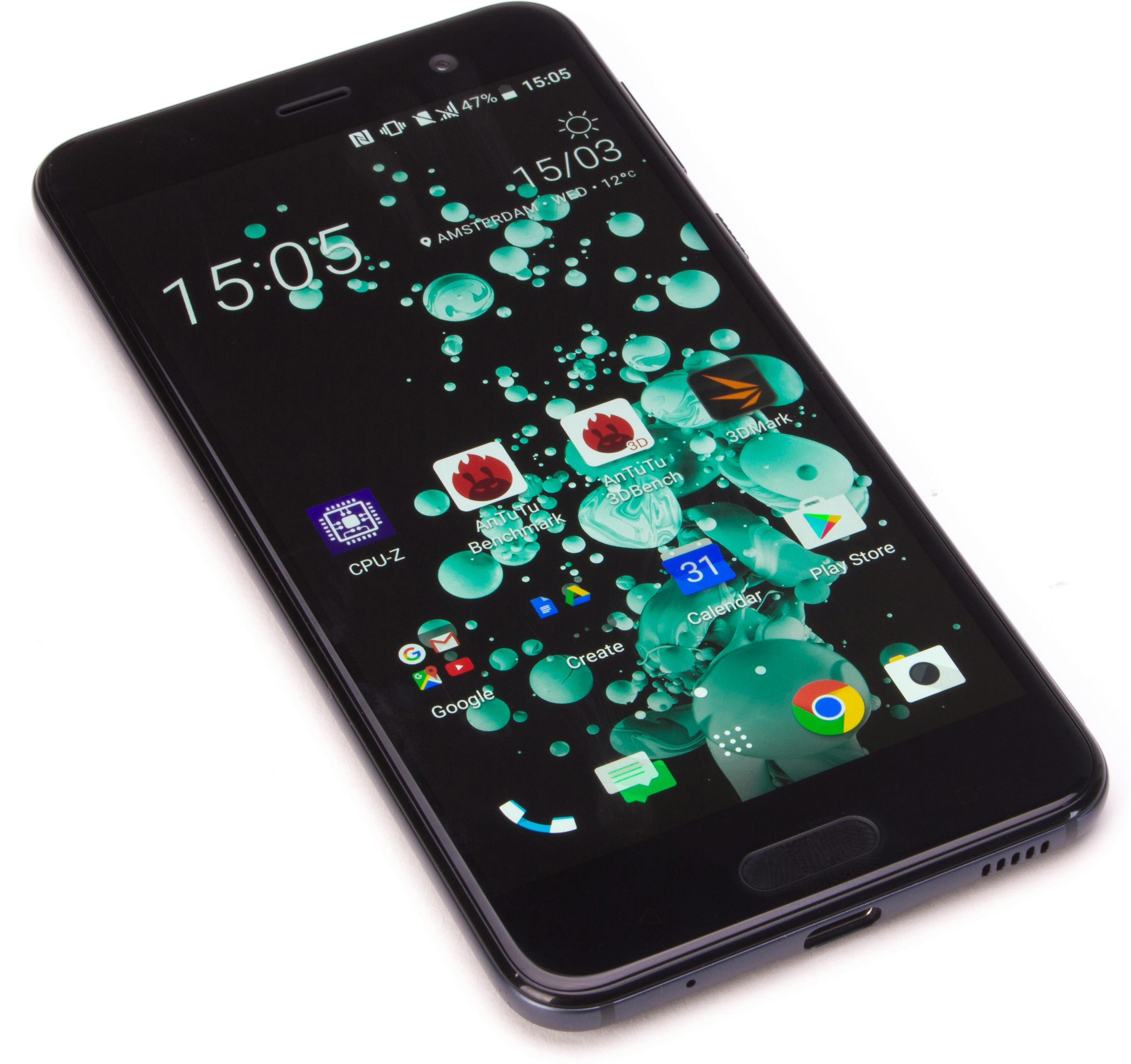 Review: HTC U Play