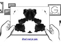 Google Doodle viert verjaardag psychiater Hermann Rorschach