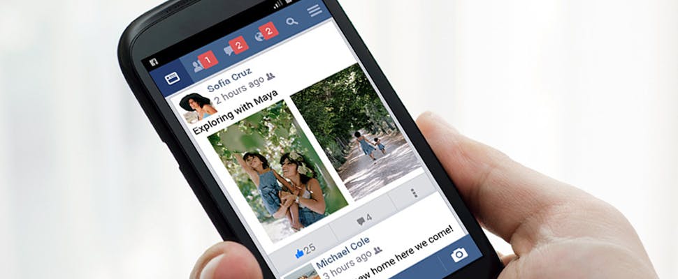 Zuinige Facebook Lite-app ook uit in Nederland