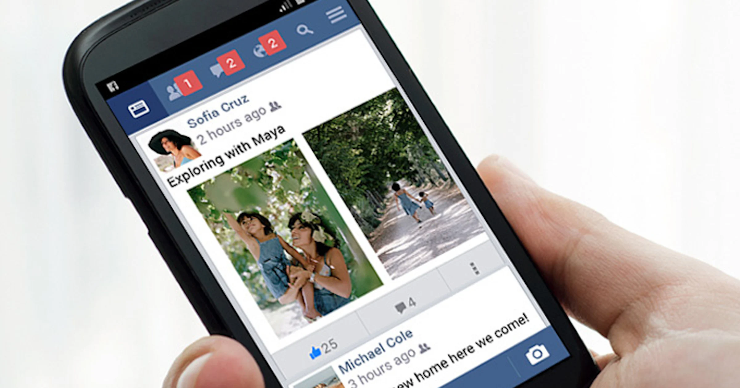 Zuinige Facebook Lite-app ook uit in Nederland