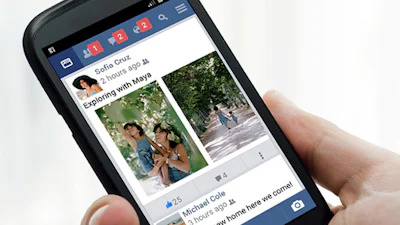 Zuinige Facebook Lite-app ook uit in Nederland