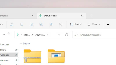 Tabs Windows 11-Verkenner worden steeds beter