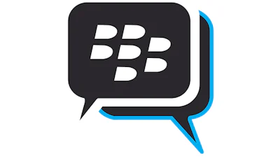 BlackBerry Messenger stopt na 14 jaar trouwe dienst