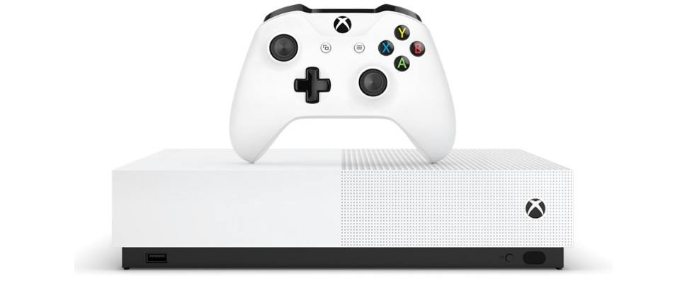 Nieuwe Xbox lust geen schijfjes