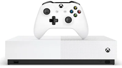 Nieuwe Xbox lust geen schijfjes