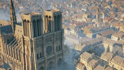 Hoe een game kan helpen bij de heropbouw van de Notre Dame