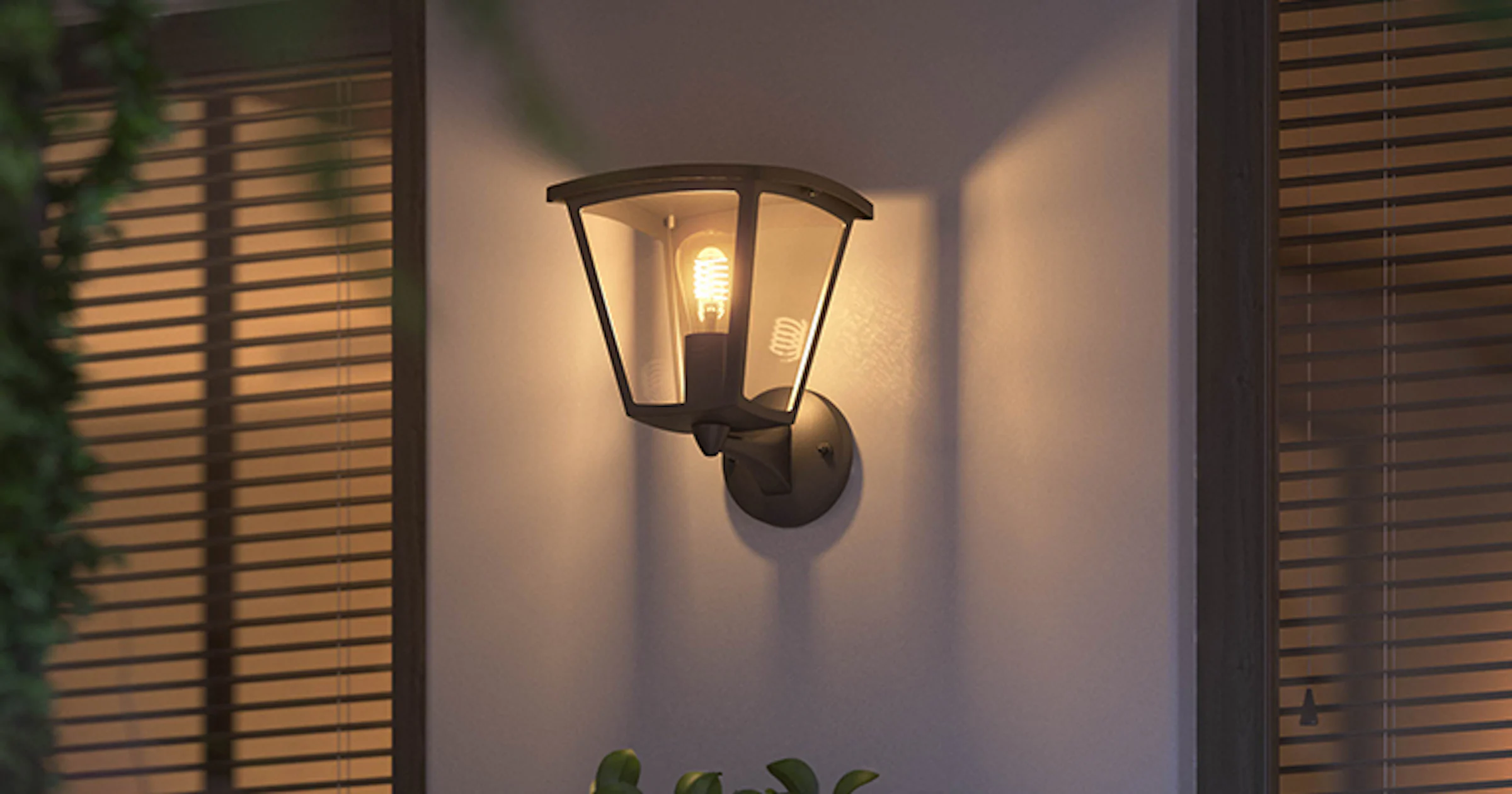 Sfeervolle en slimme tuinverlichting met Hue Inara