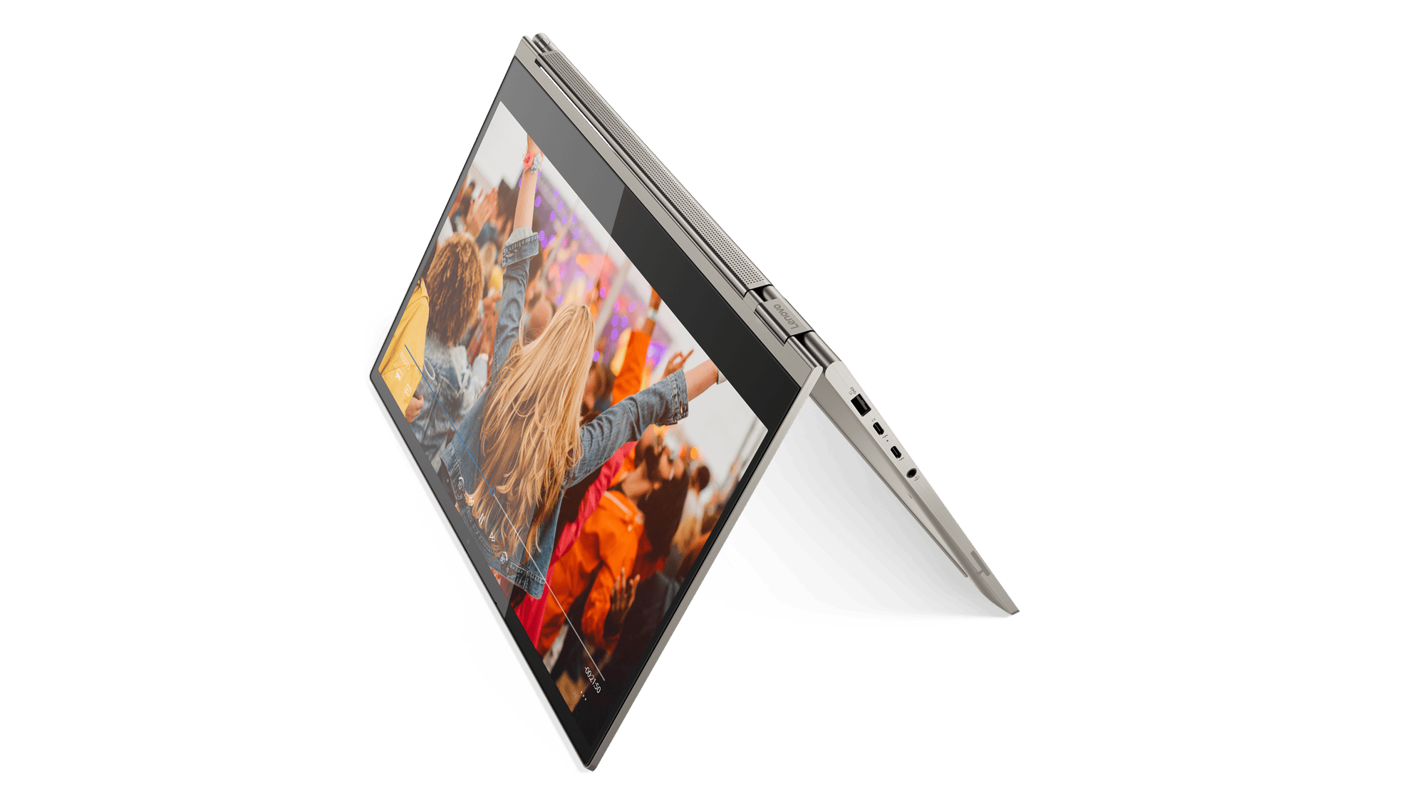 Review: Lenovo Yoga C930