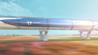Hyperloop als vliegtuig-vervanger weer stapje dichterbij