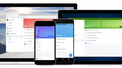 Microsoft lanceert takenlijst-app To-Do