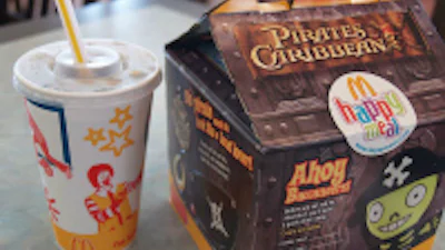 McDonalds wil Happy Meal speeltjes uit de 3D-printer