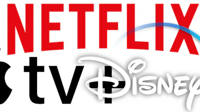 Netflix niet bang voor Apple en Disney