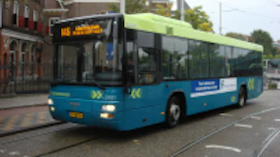 Gratis wifi in meer dan 260 Connexxion-bussen