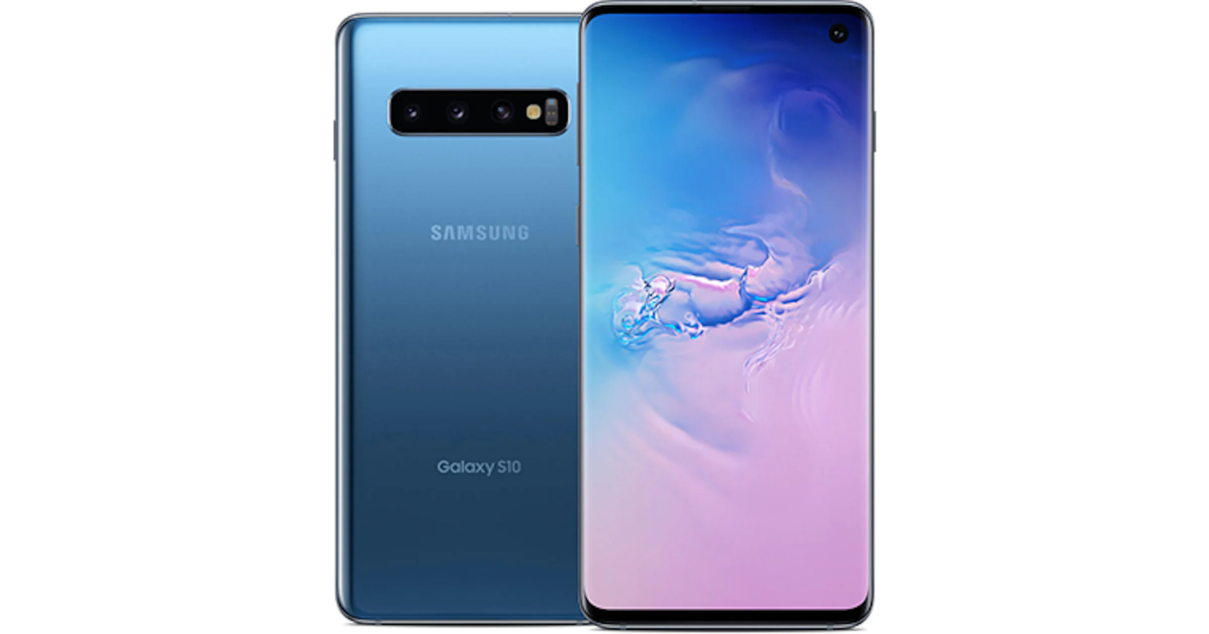 Update voor Galaxy S10 verbetert vingerafdrukscanner