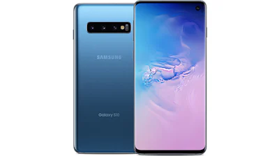 Update voor Galaxy S10 verbetert vingerafdrukscanner