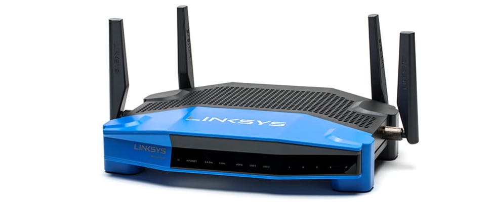 Kwetsbaarheden ontdekt in Linksys-routers