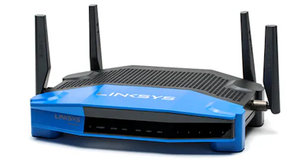 Kwetsbaarheden ontdekt in Linksys-routers