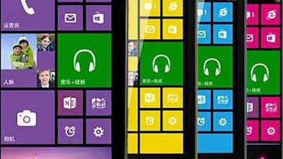 Microsoft boert goed met Windows Phone in Europa