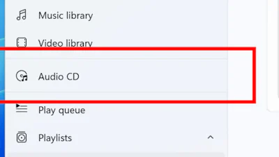 Windows 11 kan gemakkelijker cd’s afspelen