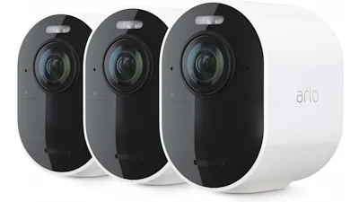 Review: Arlo Ultra 2