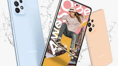 Samsung kondigt Galaxy A53 5G en Galaxy A33 5G aan